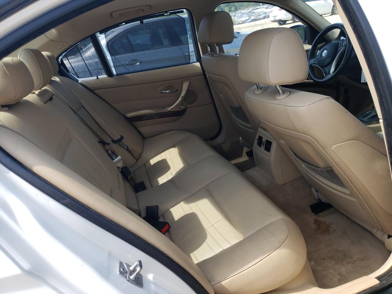 Foto 6 de la subasta – 2009 BMW 335 XI con VIN WBAPL33549A406320