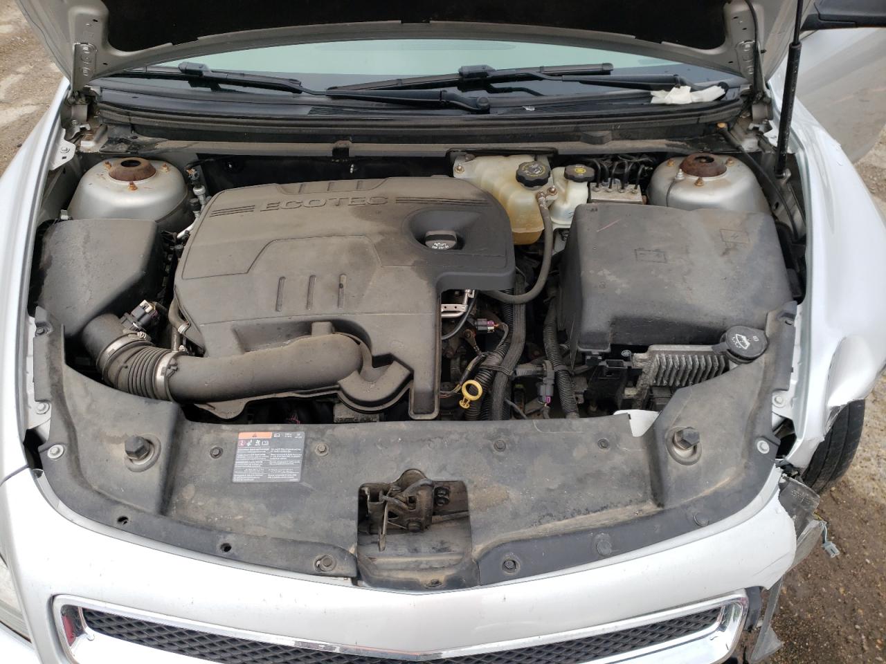 Photo 7 from auction – 2012 CHEVROLET MALIBU LS with VIN 1G1ZA5EU0CF351420
