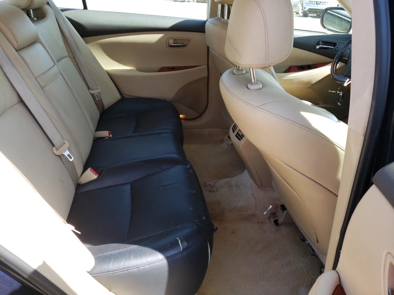 Photo 6 from auction – 2007 LEXUS ES 350 with VIN JTHBJ46G472102741