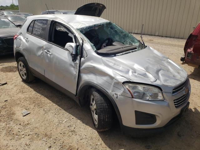 Photo 9 from auction – 2016 CHEVROLET TRAX LS with VIN 3GNCJKSB6GL126890