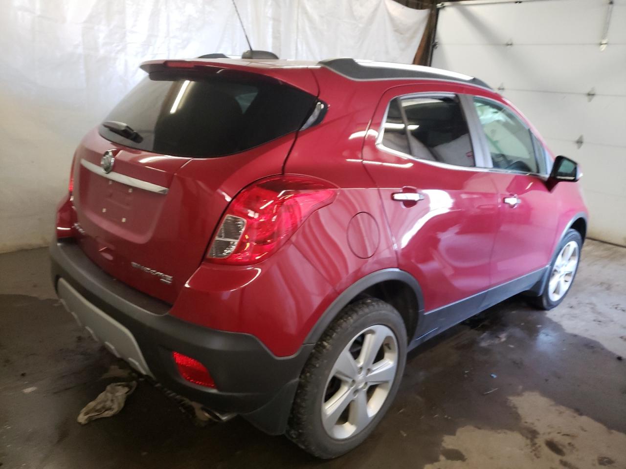 Photo 17 from auction – 2015 BUICK ENCORE with VIN KL4CJESB8FB050562