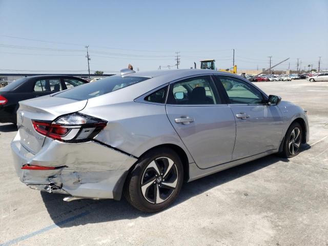 Photo 4 from auction – 2022 HONDA INSIGHT EX with VIN 19XZE4F55NE010363