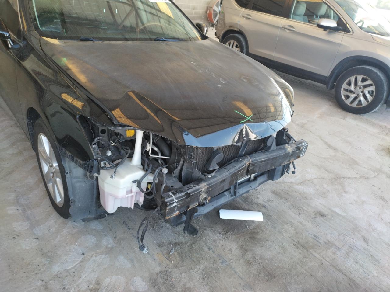 Photo 9 from auction – 2008 LEXUS ES 350 with VIN JTHBJ46G682232652