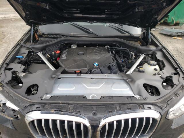Photo 7 from auction – 2021 BMW X3 XDRIVE3 with VIN 5UXTY5C06M9F05154
