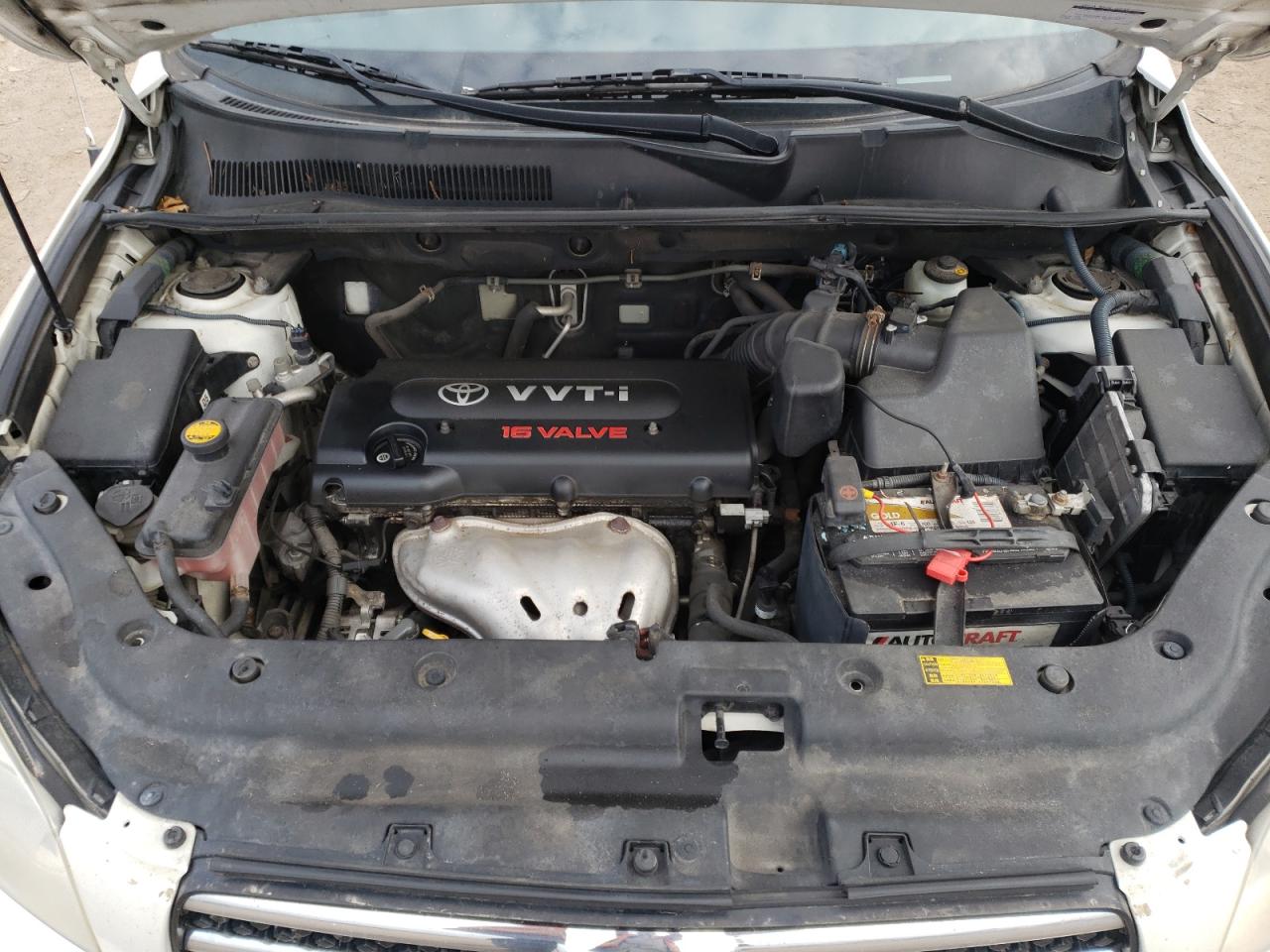 Photo 7 from auction – 2008 TOYOTA RAV4 LIMIT with VIN JTMBD31V485205585