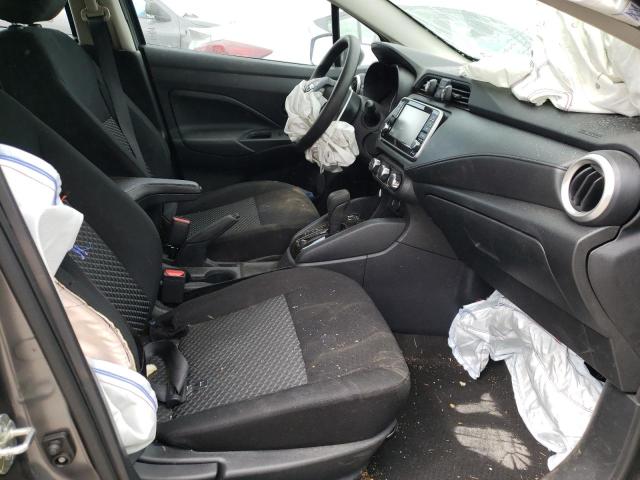 Photo 5 from auction – 2021 NISSAN VERSA S with VIN 3N1CN8DV8ML881397