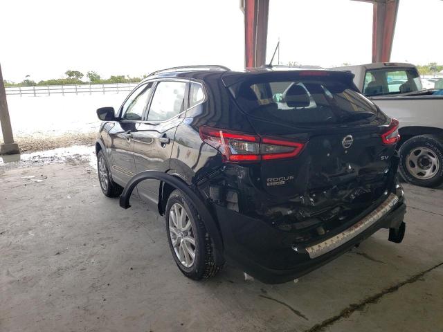 Photo 3 from auction – 2022 NISSAN ROGUE with VIN JN1BJ1BVXNW581034
