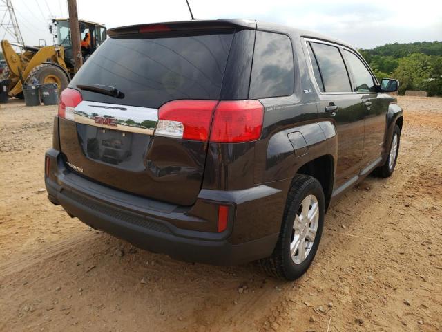 Zdjęcie 4 z aukcji – 2016 GMC TERRAIN SL z VIN 2GKALMEK2G6278188
