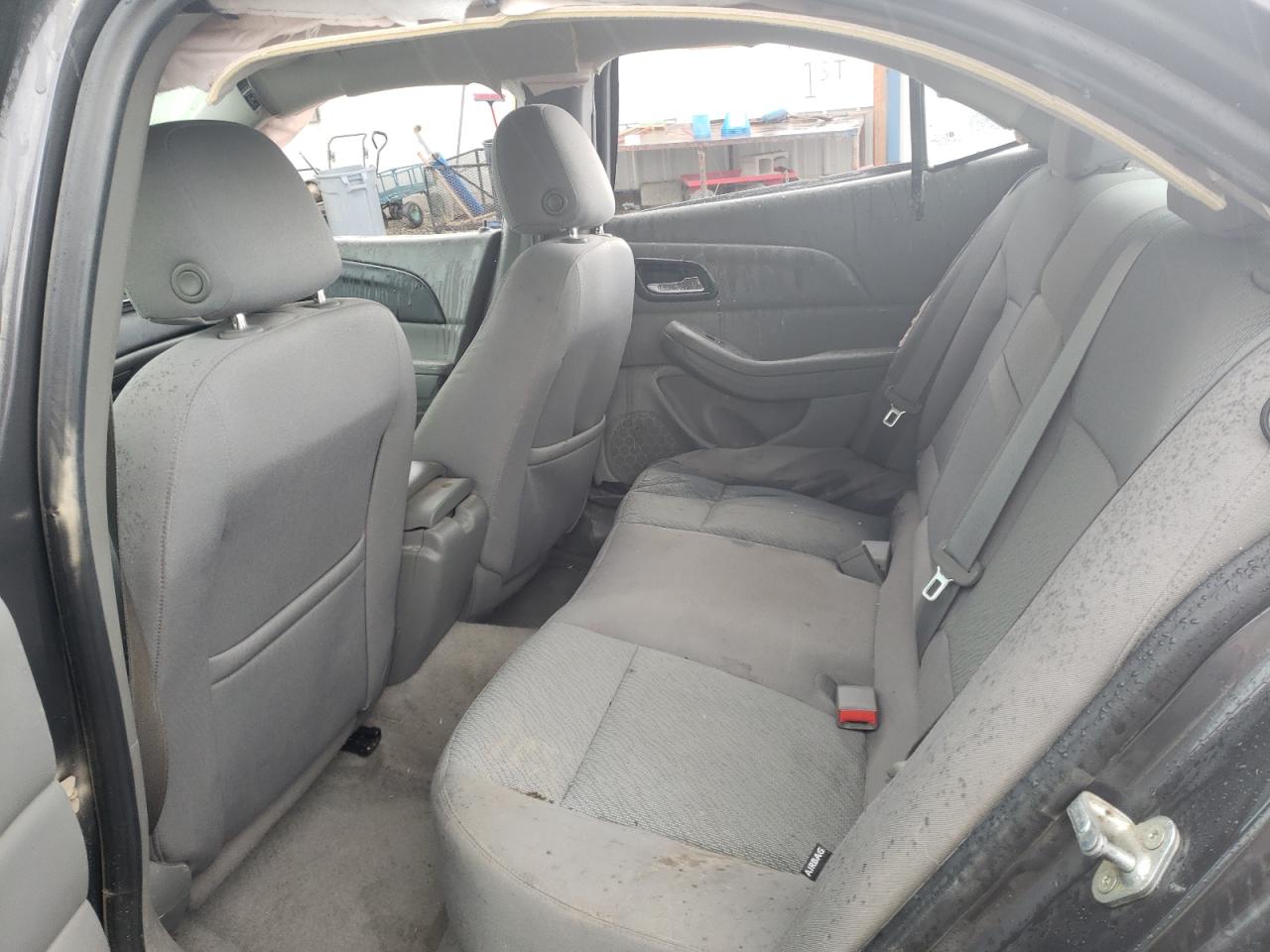 Photo 6 from auction – 2013 CHEVROLET MALIBU LS with VIN 1G11B5SA2DF195015
