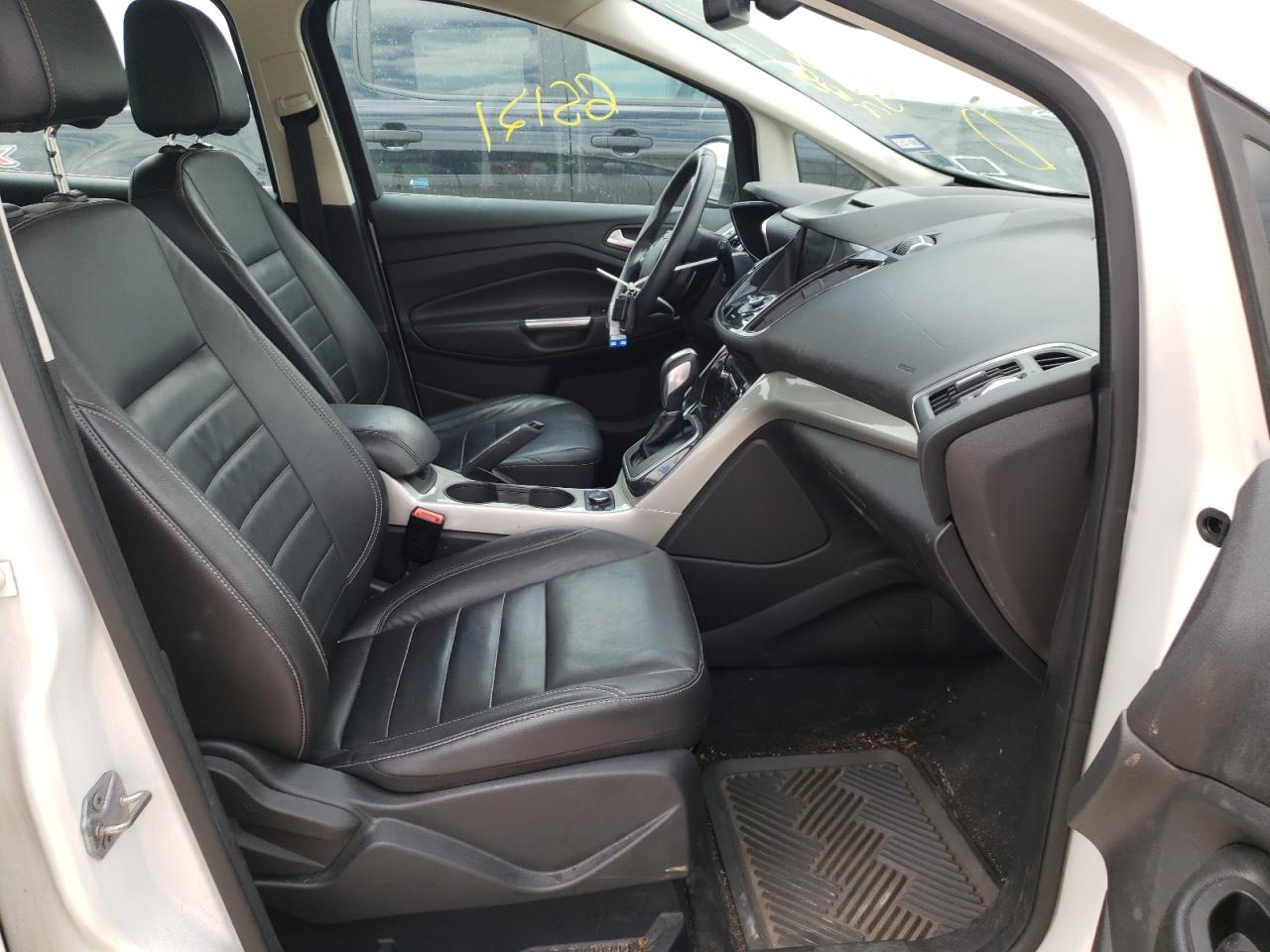 Photo 5 from auction – 2013 FORD C-MAX SEL with VIN 1FADP5BU2DL554208