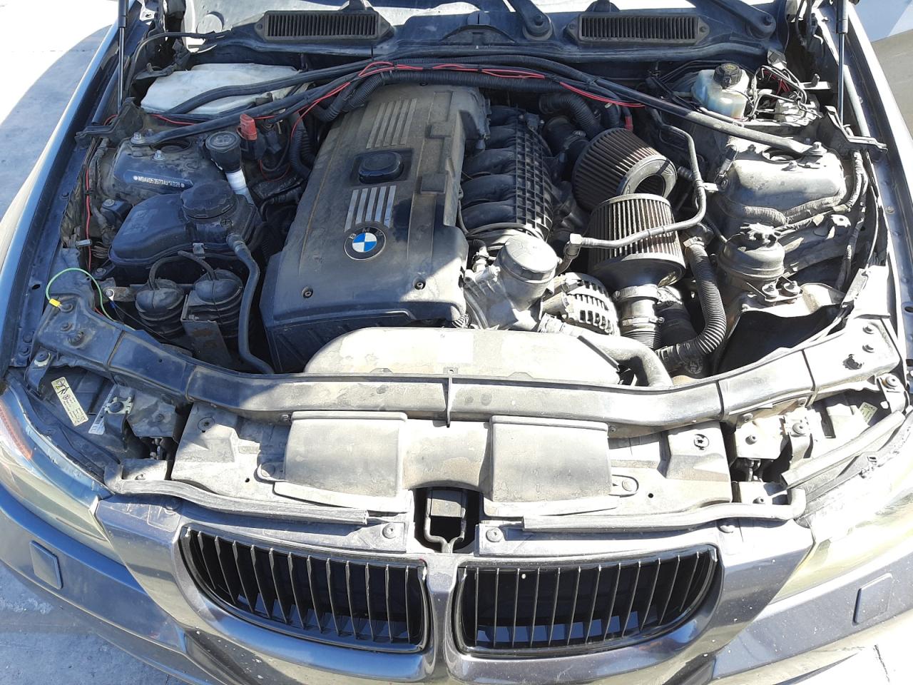 Photo 7 from auction – 2007 BMW 335 XI with VIN WBAVD53577AV14928