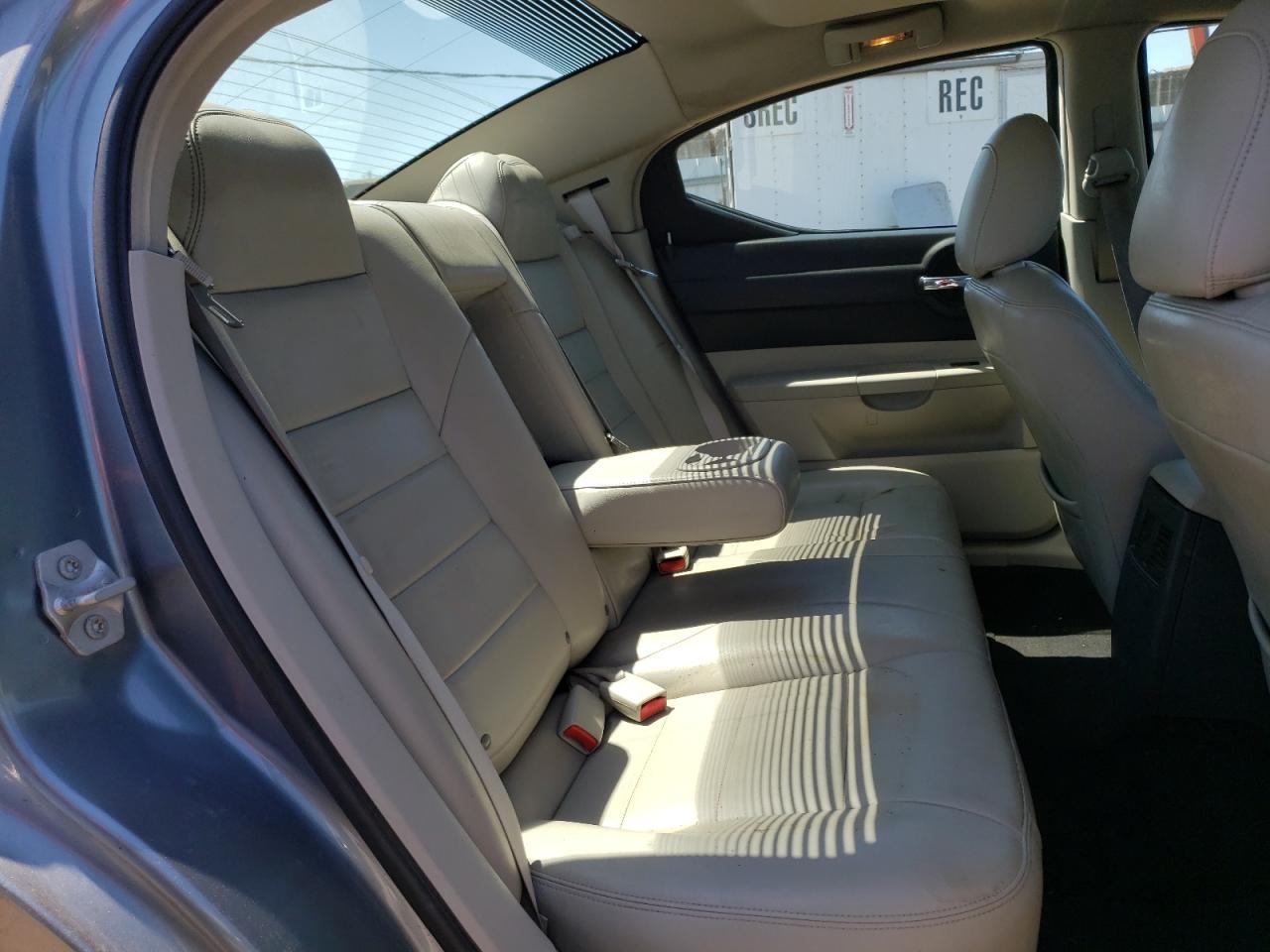 Photo 6 from auction – 2007 DODGE CHARGER R/ with VIN 2B3KA53H37H875679