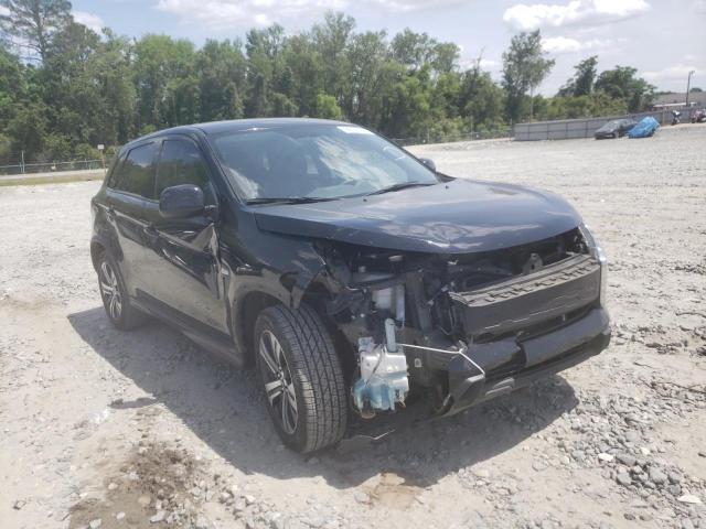 Photo 1 from auction – 2020 MITSUBISHI OUTLANDER with VIN JA4AP3AU1LU015729