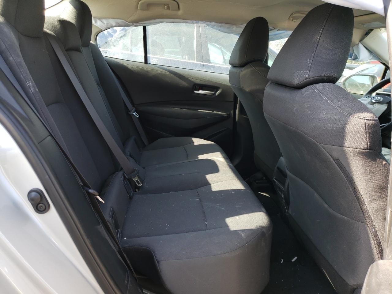 Photo 6 from auction – 2021 TOYOTA COROLLA LE with VIN 5YFBPMBE8MP231535