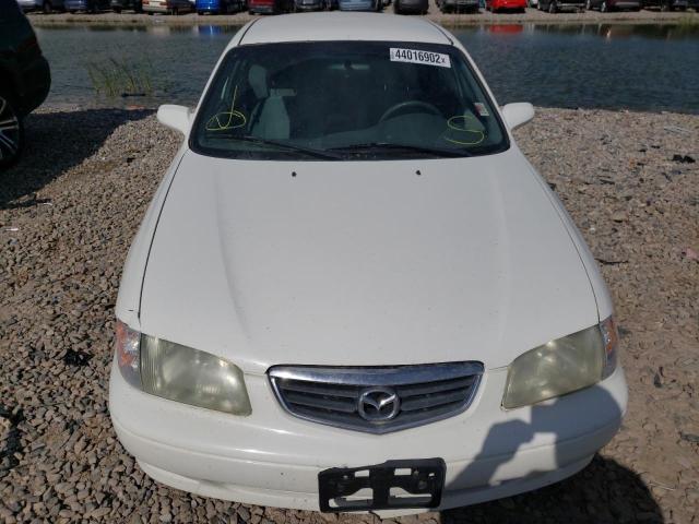 Photo 9 from auction – 2001 MAZDA 626 ES with VIN 1YVGF22C015244312