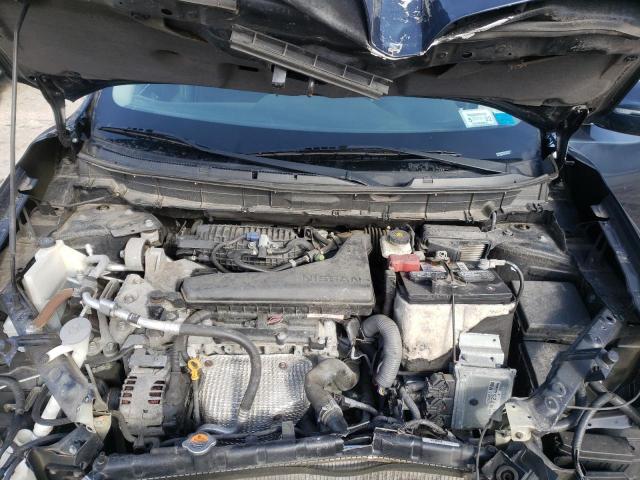 Photo 7 from auction – 2014 NISSAN ROGUE S with VIN 5N1AT2MVXEC826837