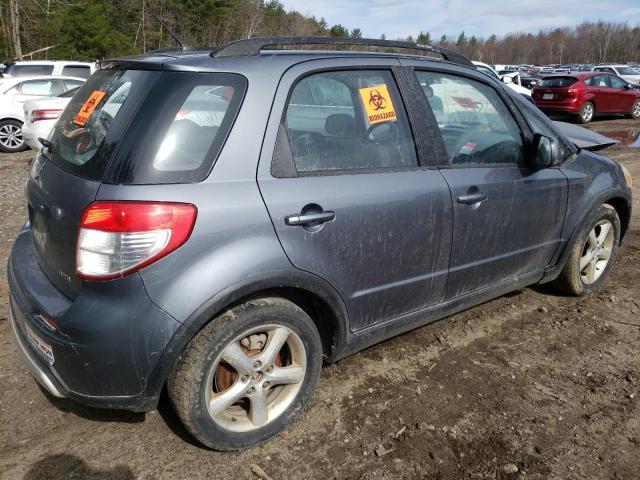 Photo 4 from auction – 2009 SUZUKI SX4 TECHNO with VIN JS2YB413195100756