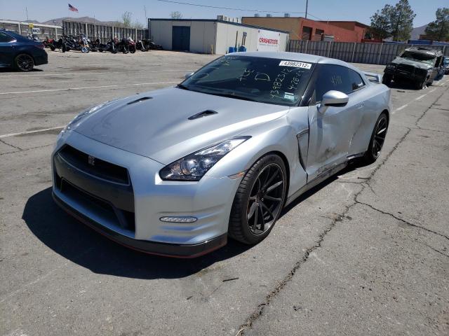 Photo 2 from auction – 2012 NISSAN GT-R BASE with VIN JN1AR5EF1CM251324