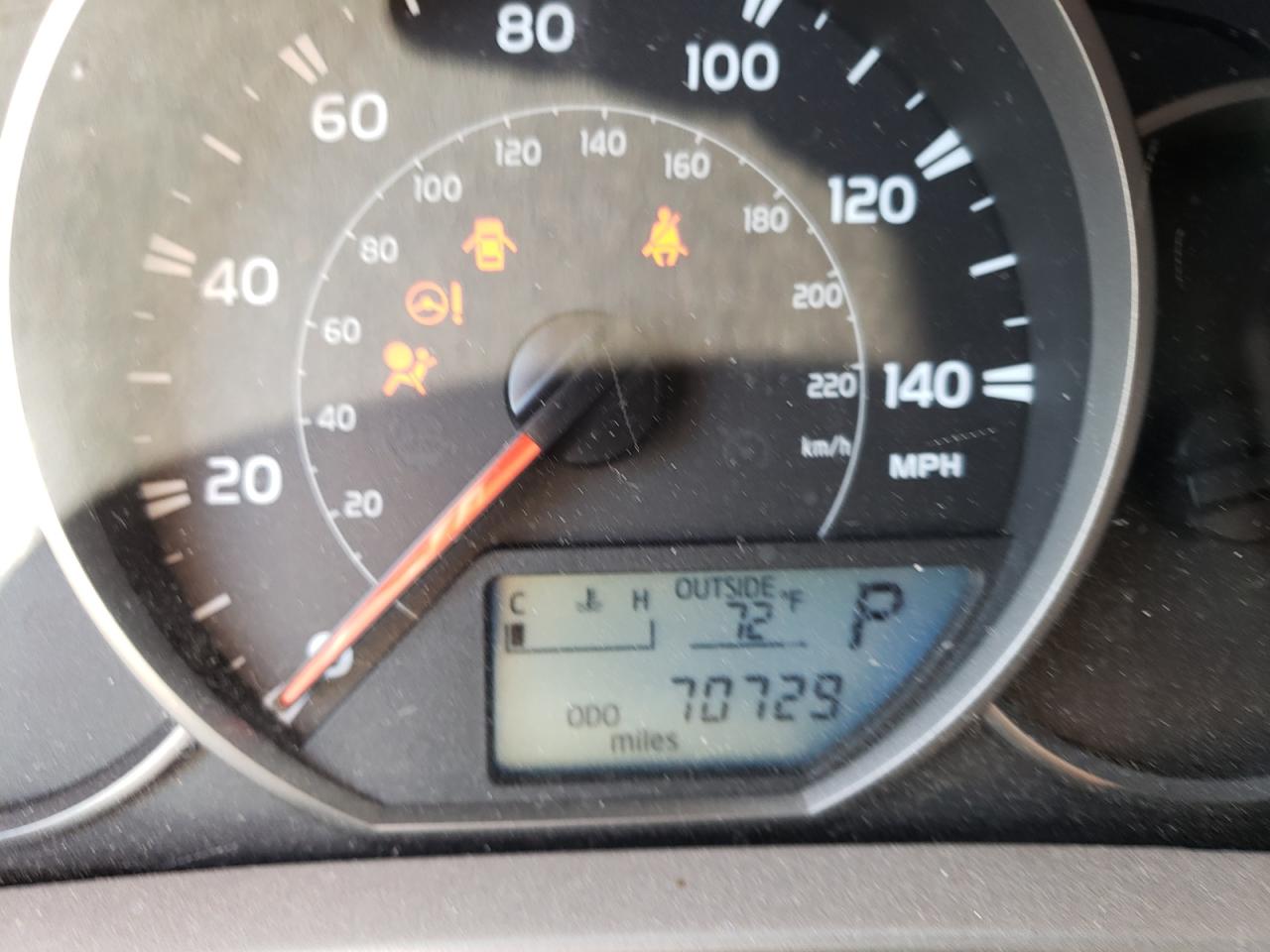 Photo 8 from auction – 2016 TOYOTA RAV4 LE with VIN 2T3ZFREV3GW241488