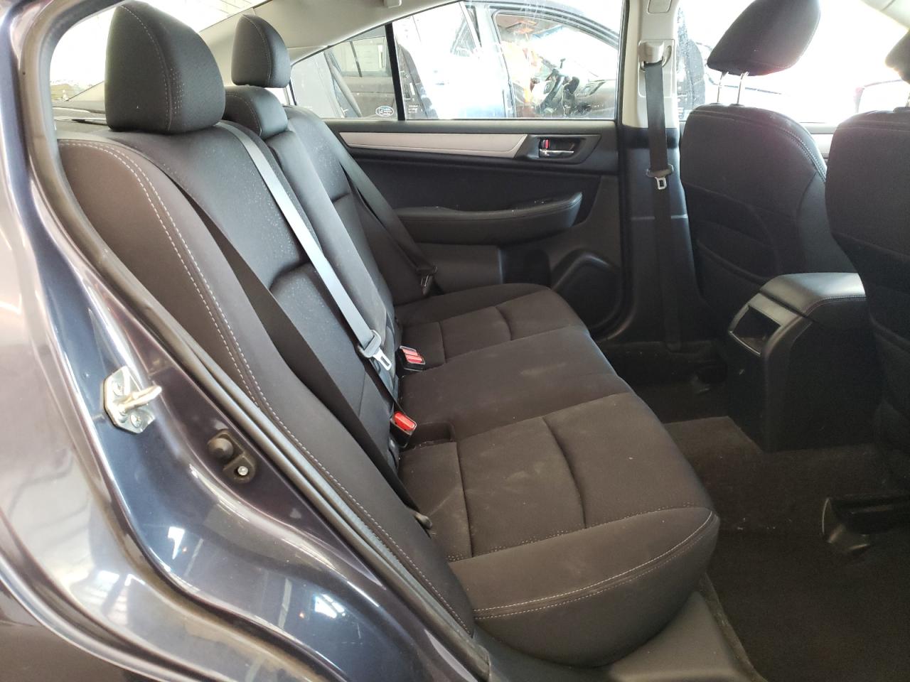 Photo 6 from auction – 2015 SUBARU LEGACY 2.5 with VIN 4S3BNAD6XF3013621