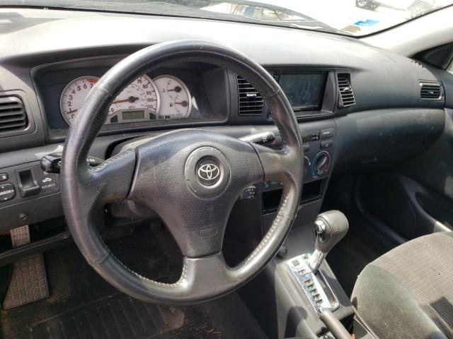 Photo 9 from auction – 2001 TOYOTA COROLLA SE with VIN 1NXBR32EX7Z877392