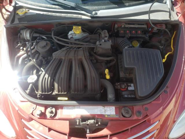 Photo 7 from auction – 2007 CHRYSLER PT CRUISER with VIN 3A8FY68B17T544105