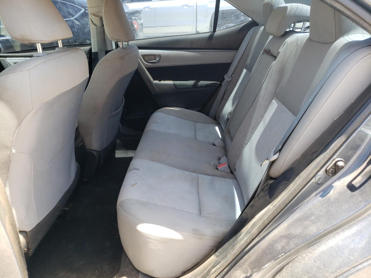 Photo 6 from auction – 2016 TOYOTA COROLLA L with VIN 2T1BURHE6GC683582
