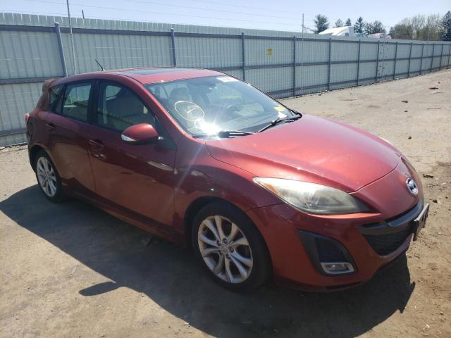 MAZDA 3 S 2010 with VIN JM1BL1H62A1197926 - Photo from auction