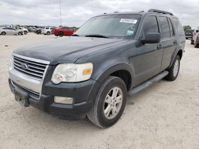 Photo 2 from auction – 2010 FORD EXPLORER X with VIN 1FMEU6DE8AUA96520