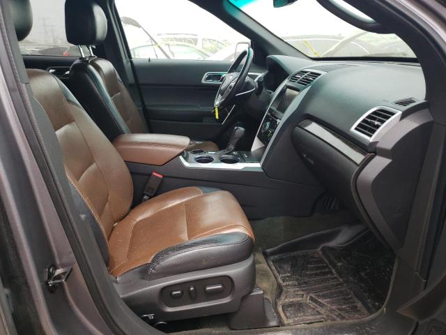 Photo 5 from auction – 2013 FORD EXPLORER L with VIN 1FM5K7F8XDGC78564