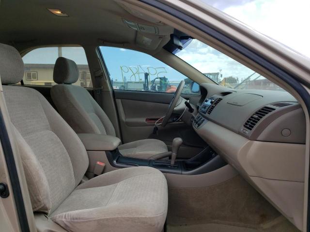 Photo 5 from auction – 2002 TOYOTA CAMRY LE with VIN JTDBE32KX20120742