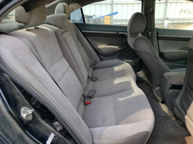 Photo 6 from auction – 2007 HONDA CIVIC EX with VIN 1HGFA16847L022622