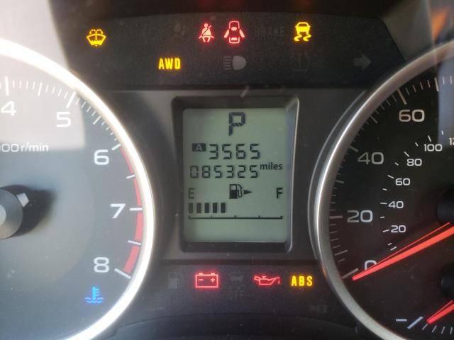 Photo 8 from auction – 2014 SUBARU FORESTER 2 with VIN JF2SJAAC4EH513752