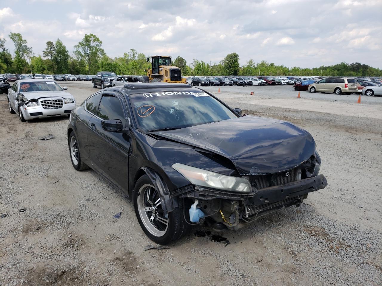HONDA ACCORD 2009 with VIN 1HGCS12789A006595 - Photo from auction