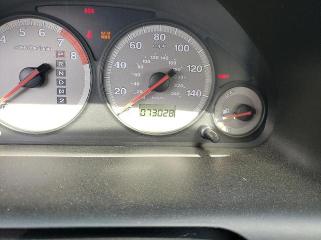 Photo 3 from auction – 2001 HONDA CIVIC SI with VIN 1HGEM22951L016150