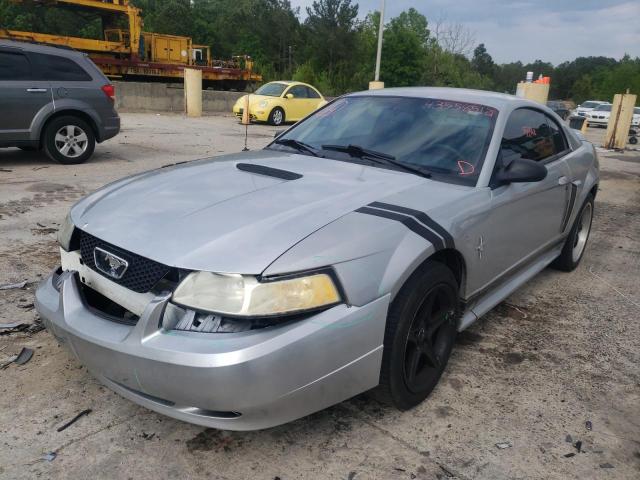 Photo 2 from auction – 2000 FORD MUSTANG with VIN 1FAFP4044YF310523