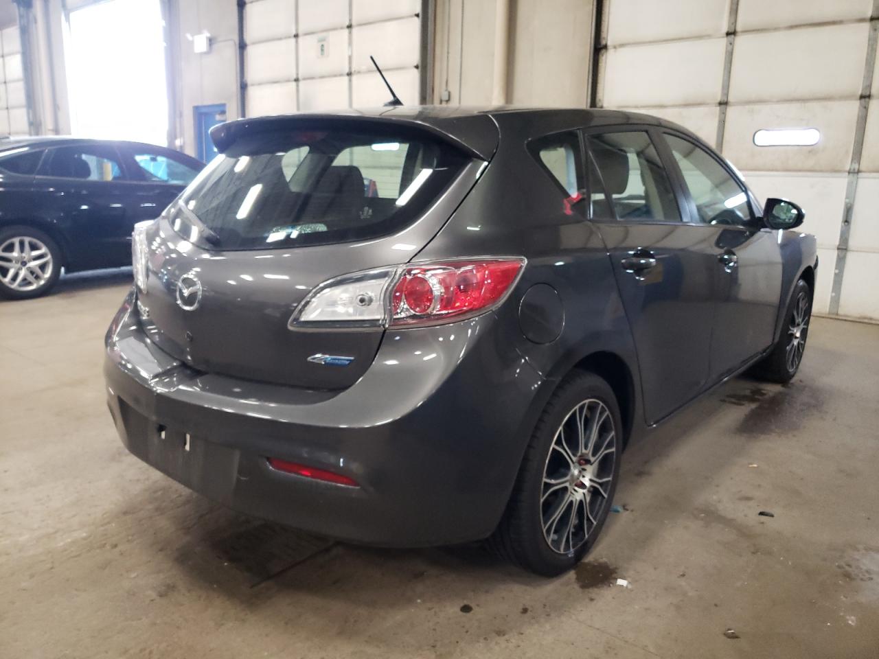 Photo 4 from auction – 2013 MAZDA 3 I with VIN JM1BL1LP3D1842362