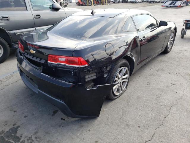 Photo 4 from auction – 2015 CHEVROLET CAMARO LS with VIN 2G1FB1E30F9268244