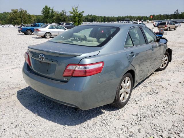 Photo 4 from auction – 2009 TOYOTA CAMRY BASE with VIN 4T1BE46K89U919157