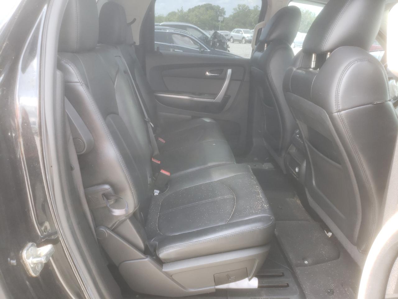 Photo 6 from auction – 2011 GMC ACADIA SLT with VIN 1GKKVRED0BJ325582
