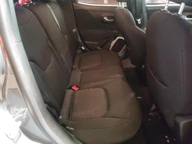 Photo 6 from auction – 2017 JEEP RENEGADE L with VIN ZACCJBBB1HPG31706
