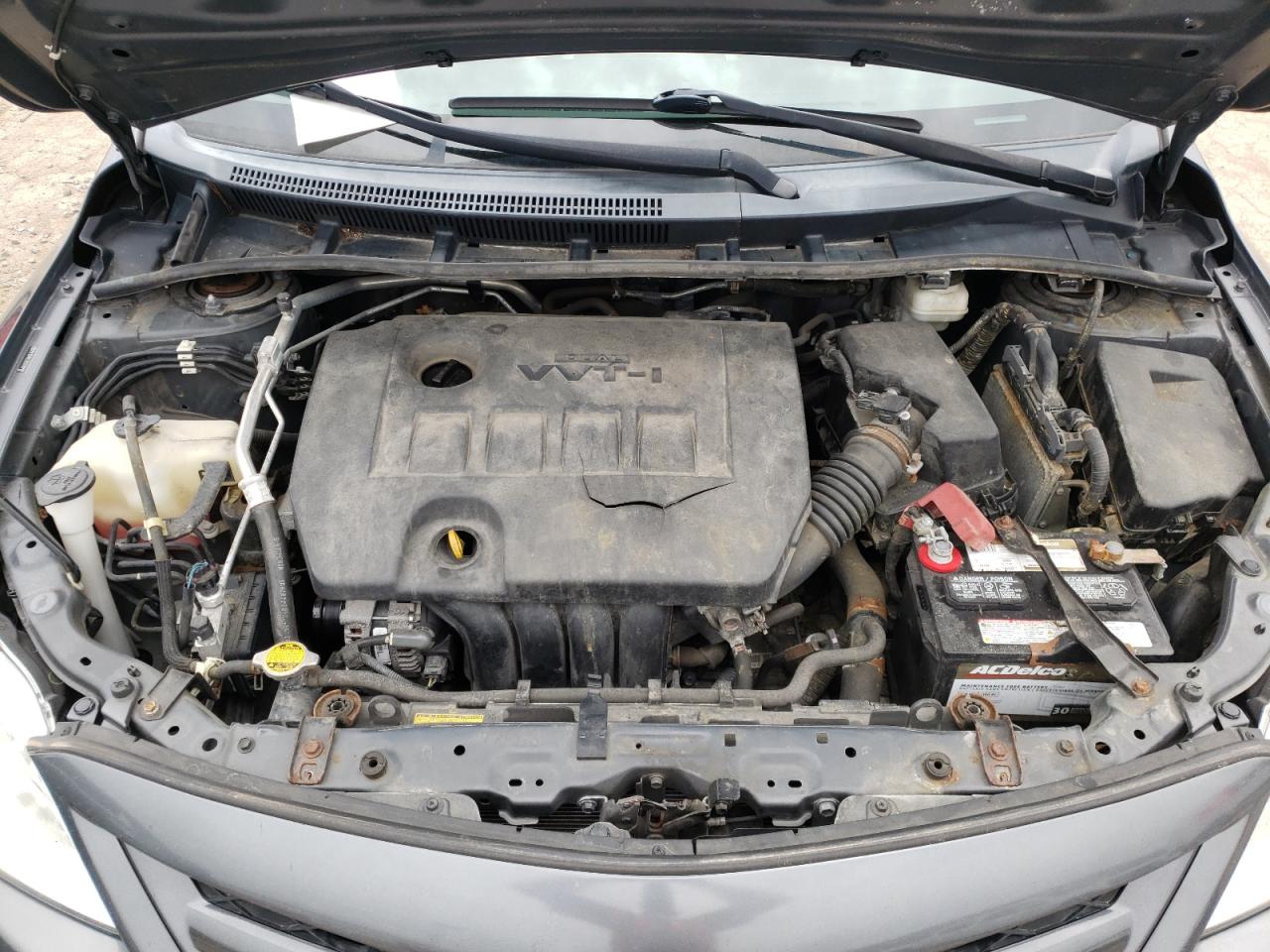 Photo 7 from auction – 2011 TOYOTA COROLLA BA with VIN 2T1BU4EEXBC636796