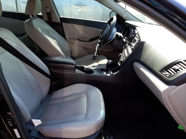 Photo 5 from auction – 2011 KIA OPTIMA EX with VIN KNAGN4A71B5054591