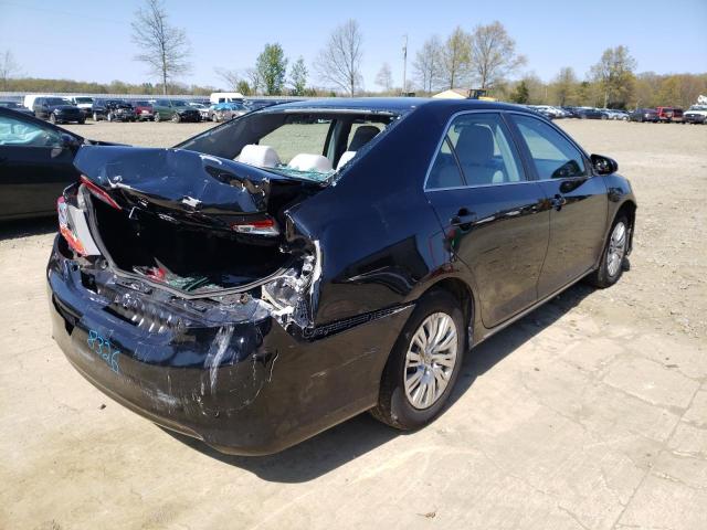 Photo 4 from auction – 2014 TOYOTA CAMRY L with VIN 4T4BF1FK7ER387122