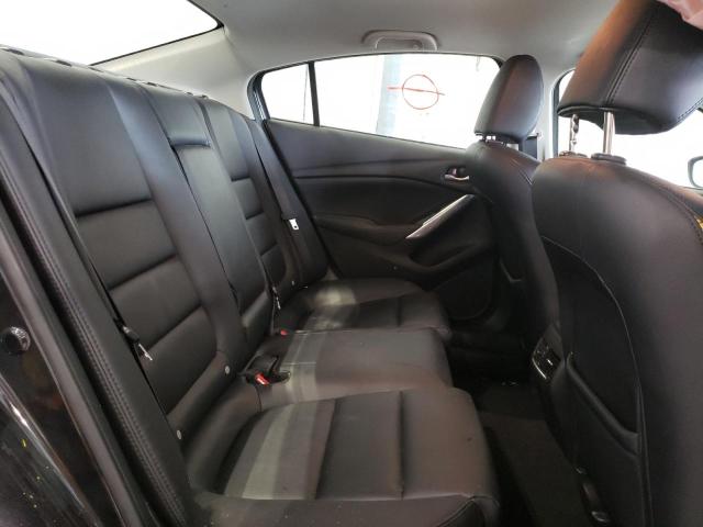 Photo 6 from auction – 2014 MAZDA 6 TOURING with VIN JM1GJ1T63E1160070