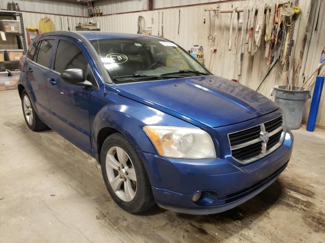 DODGE CALIBER MA 2010 with VIN 1B3CB3HAXAD569682 - Photo from auction
