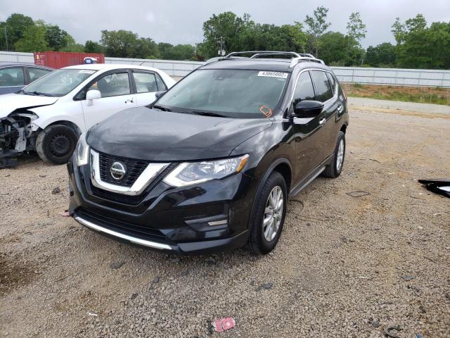 Photo 2 from auction – 2019 NISSAN ROGUE S with VIN 5N1AT2MT5KC712707