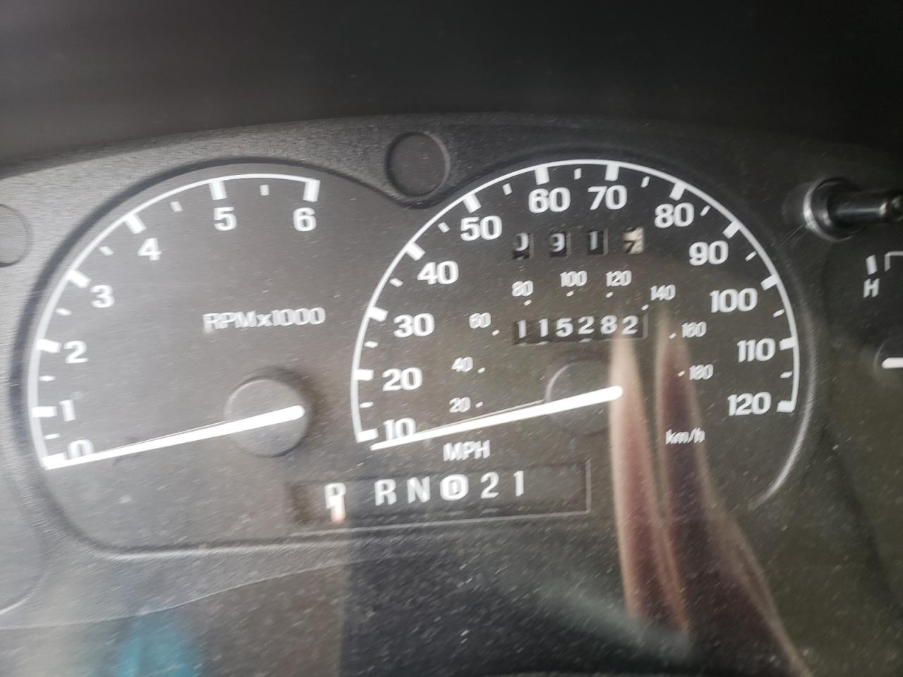 Photo 8 from auction – 1999 FORD EXPLORER with VIN 1FMZU34X2XUC18573