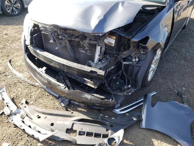 Photo 9 from auction – 2011 TOYOTA AVALON BAS with VIN 4T1BK3DBXBU377023