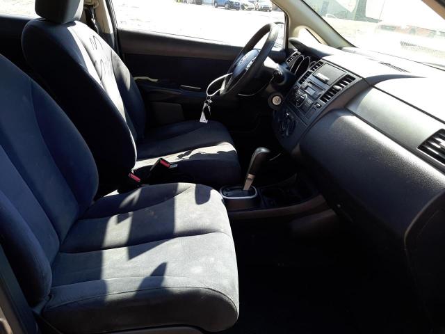 Photo 5 from auction – 2009 NISSAN VERSA S with VIN 3N1BC13E59L391503